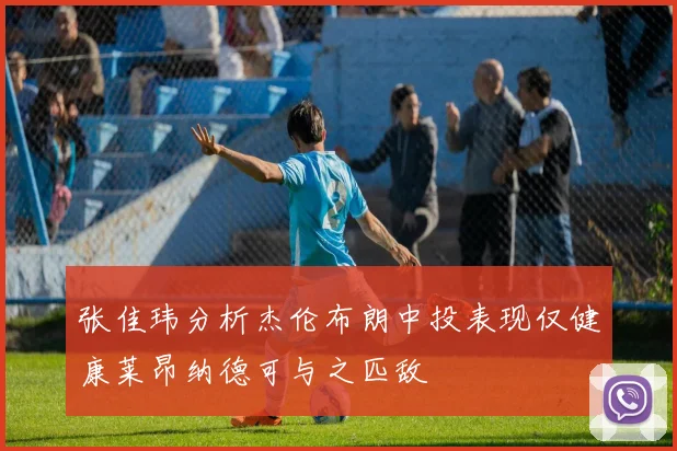 张佳玮分析杰伦布朗中投表现仅健康莱昂纳德可与之匹敌